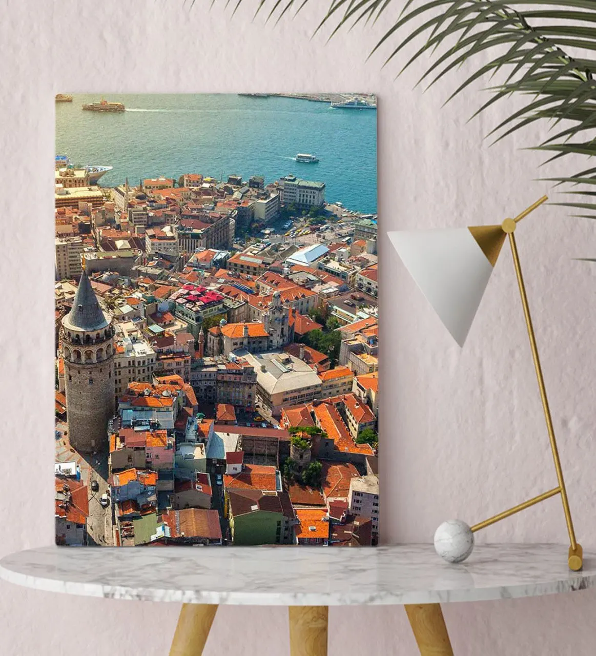 

Брезентовый стол BK 30x50 см-7