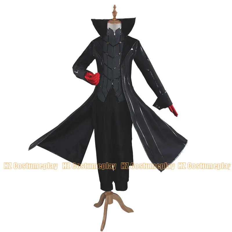 Костюм для косплея Джокера из аниме аксессуары с красными перчатками взрослых на