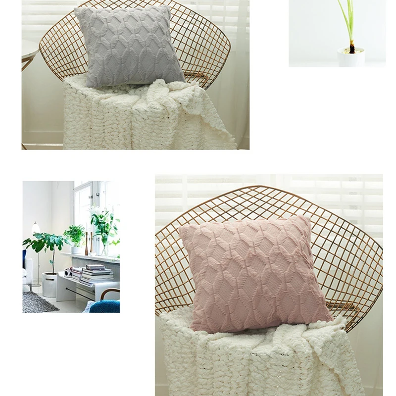 Рисунок 2 - Наволочка для подушки с вышивкой