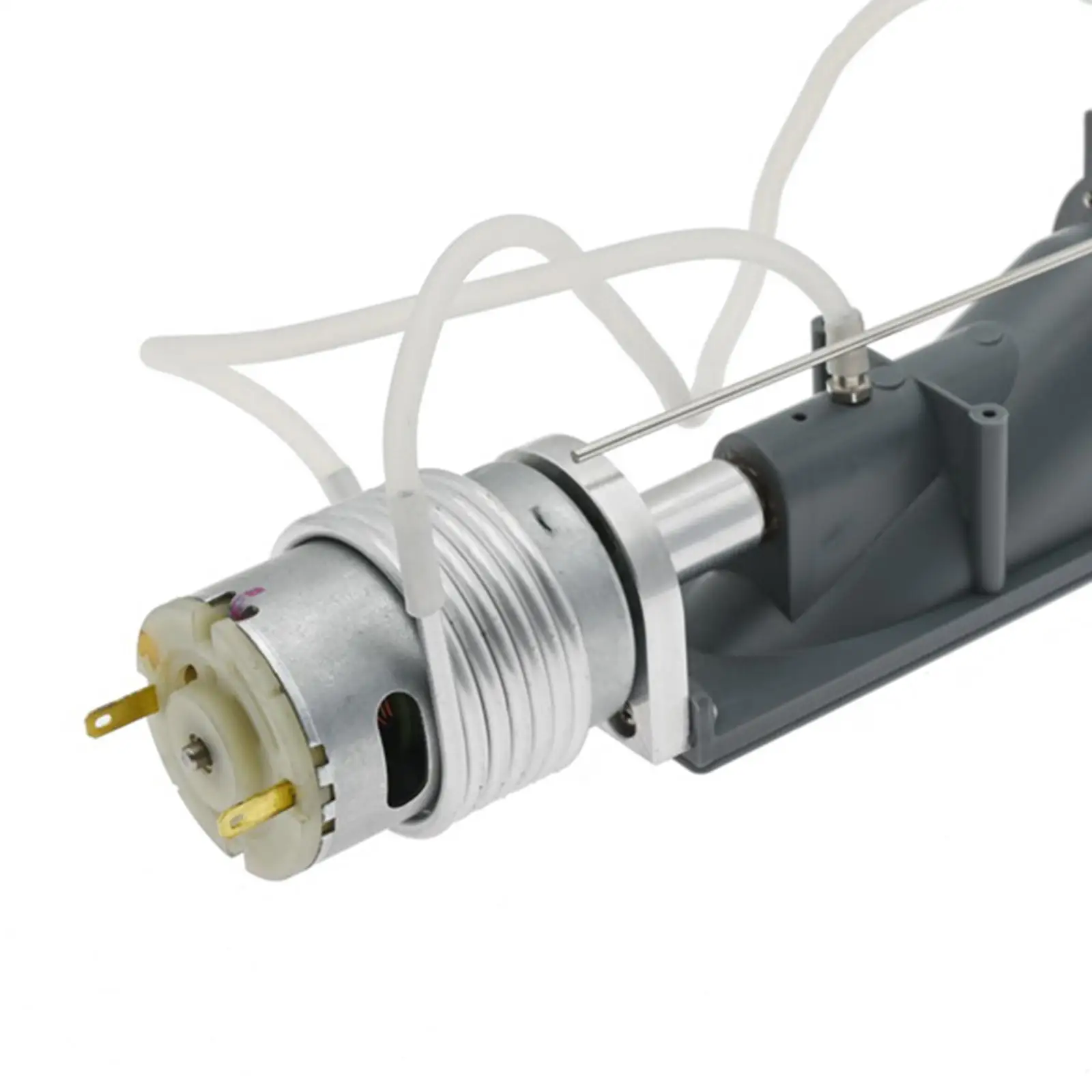 

RC Boat Thruster Jet Pump Set 4370Kv 540 Brushed Motor for RC Jet Boat DIY