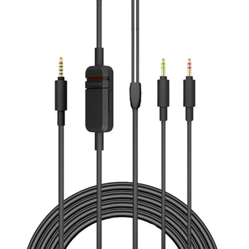 

For Byerdanamic MMX300 Second-generation Headphone Cable Audio Cable Computer Version