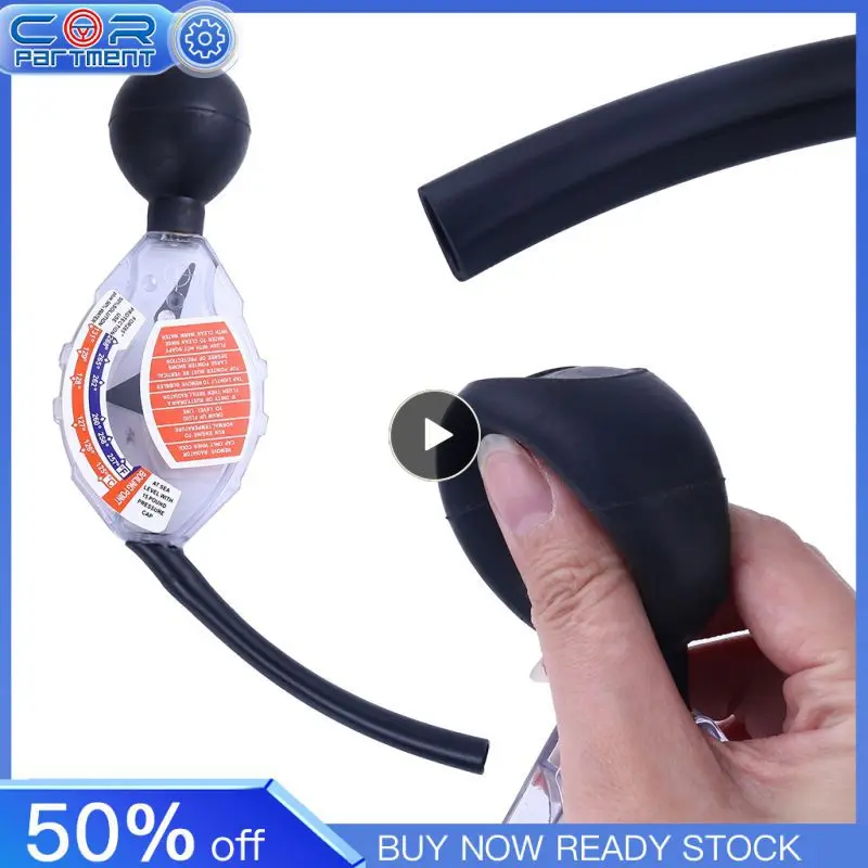 

1~5PCS High Accuracy Dial Durable Car Radiator Coolant Tester Antifreeze Coolant Tester Tool Cooling System Auto Replacement