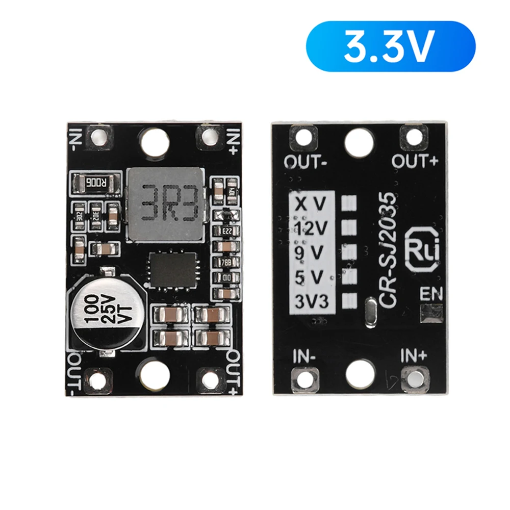 

Автоматический подъемный модуль Auto Lift Module 3-20В 3.3/5/12В 3.5А