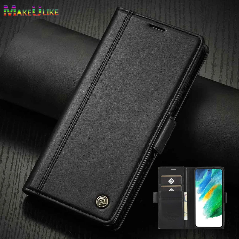 

Durable Flip Case For Samsung Galaxy S22 Plus Ultra Case Wallet Phone Bags Cases For Samsung S20 S21 S22 Plus Ultra FE Cover