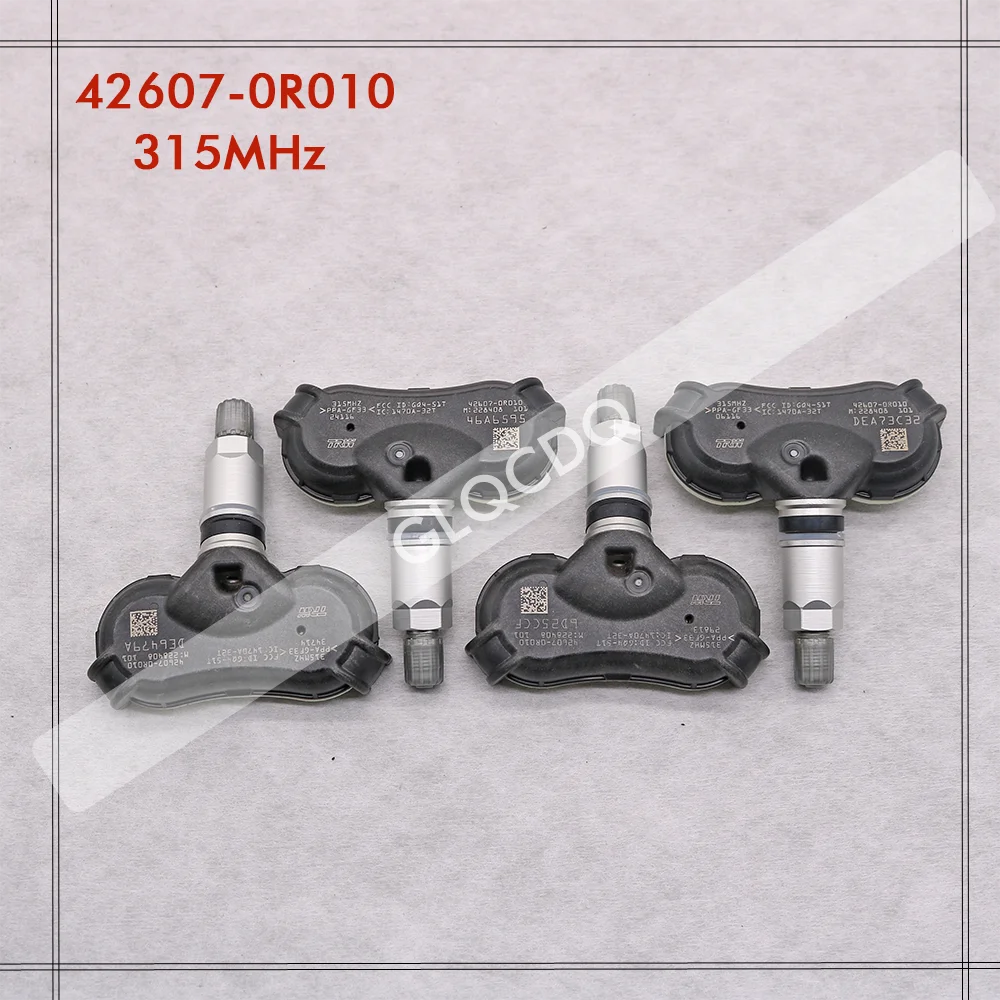

TIRE SYSTEM FOR 2013 2014 2015 2016 2017 2018 2019 TOYOTA RAV4 315MHz TIRE PRESSURE SENSOR TPMS SENSOR 42607-0R010 42607-0R010