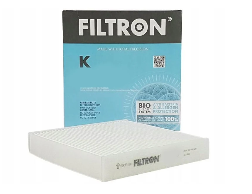 

Filtron Suzuki SX4 2.0 DDiS pollen filter-