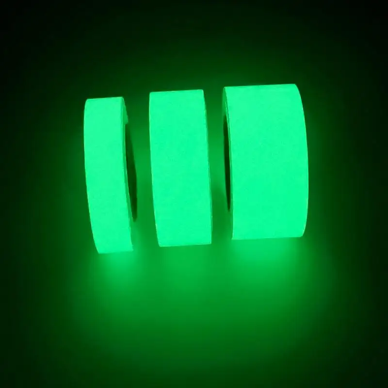 

Warning Tape Ornamental Luminous Caution Tape Luminous Safety Warning Adhesive Fluorescent Sticker Cautionary Pet Fluorescent