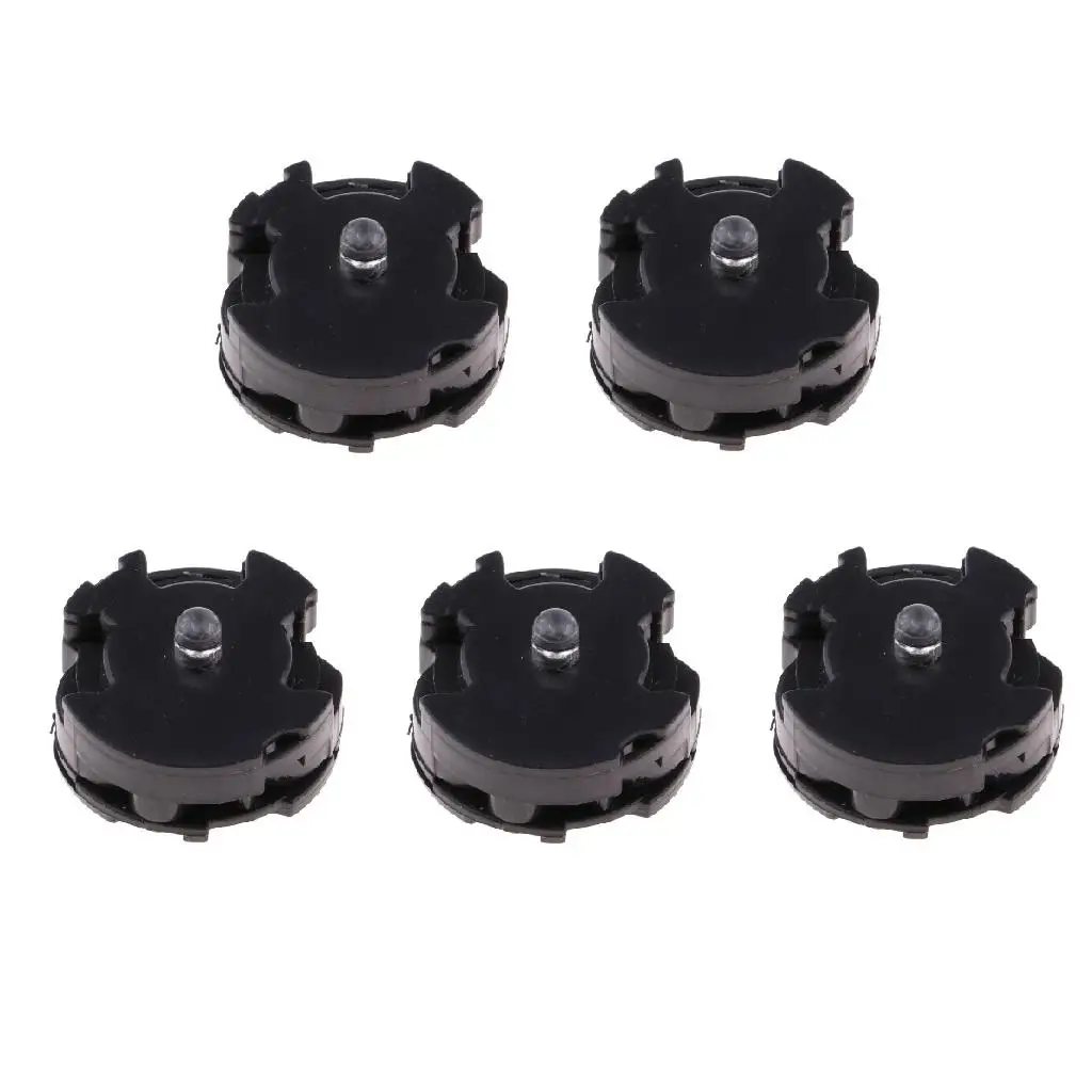 

5x стандартная Светодиодная лампа для 00Q 00R, монтажная светодиодная модель, светильник