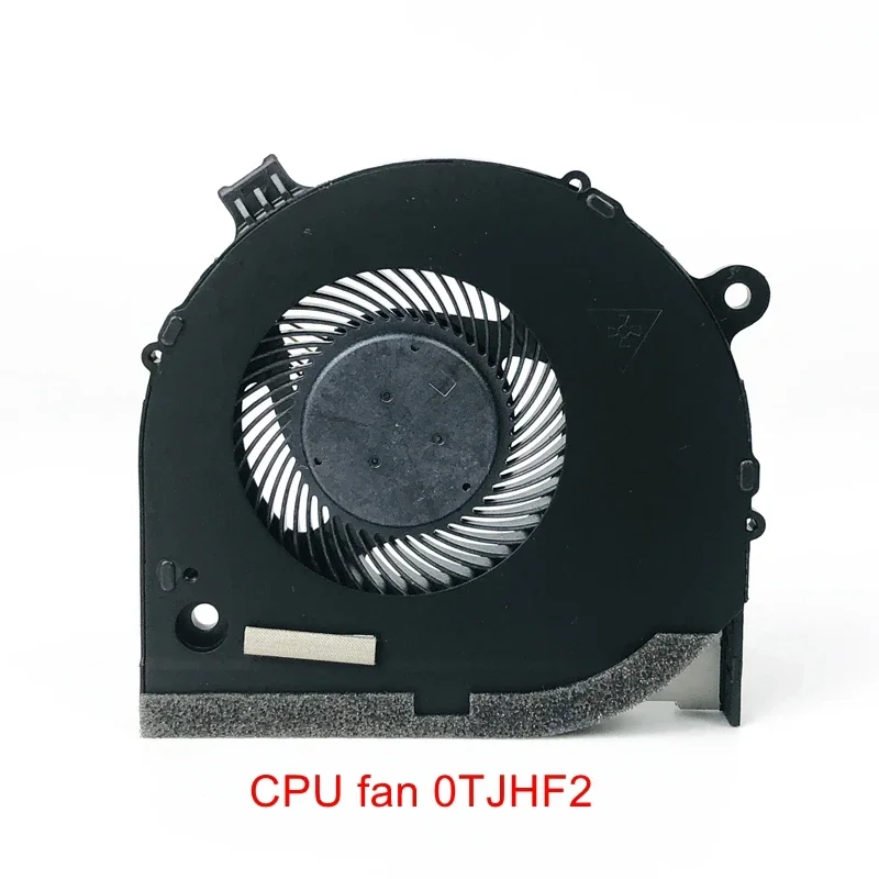 Новый оригинальный вентилятор охлаждения процессора и графического ноутбука