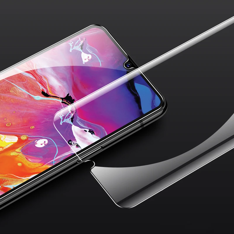 3 sztuki szkła hartowanego do Samsung Galaxy A52 A42 A22 A32 A12 5G A13 A02 A03S A53 A23 A33 A73 A54 A55