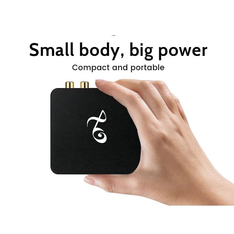 KGUSS BH1PRO + ES9018Q2M QCC5125 Bluetooth 5 1 аудиоприемник LDAC HD