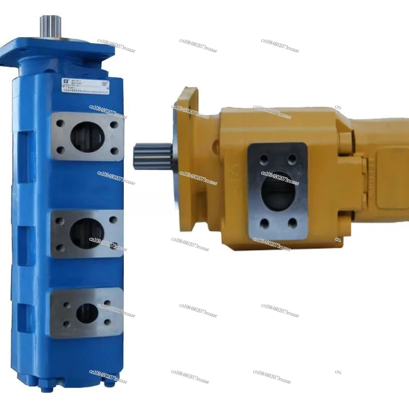 25-тонный кран Tadano 3-ступенчатый гидравлический насос GPPI Uchida Шестеренчатый