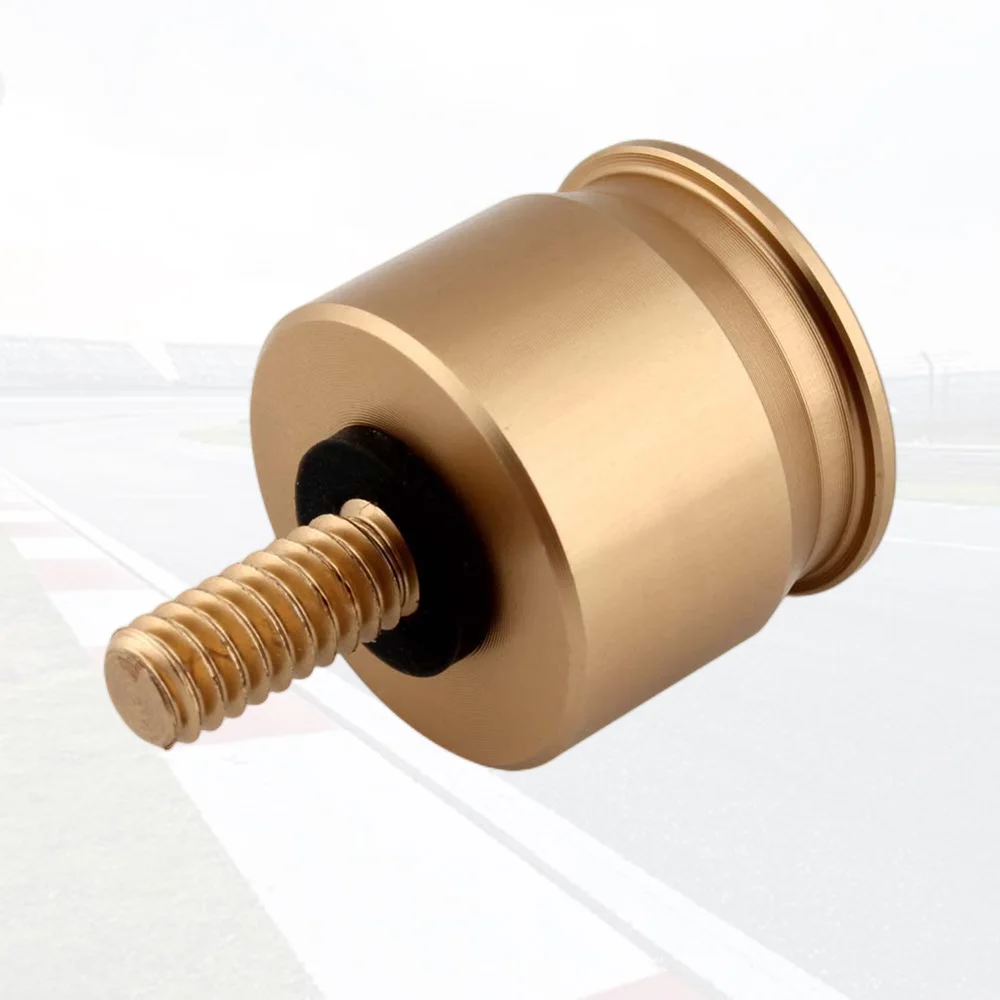 New Motorcycle Accessories M6 Rear Fender Seat Bolt Screw Nut Kit Mount Knob Cover For Harley Sportster Street Glide Ho |