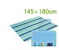 2022 waterproof thickened picnic mat camping spring outing outdoor beach mat lawn portable moisture proof mat
