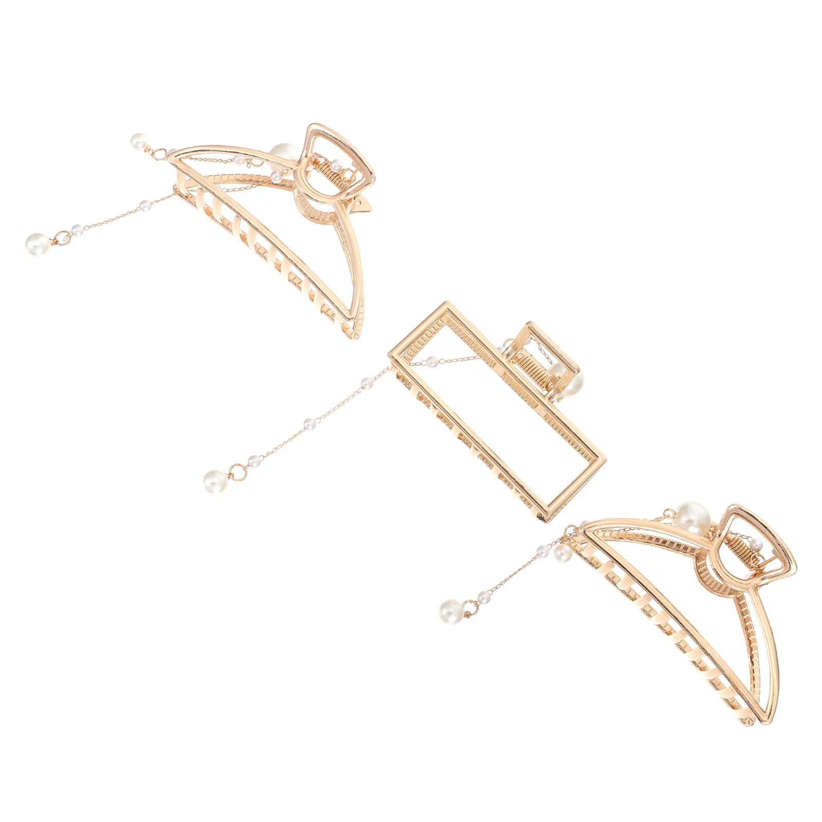 

Hair Clip Claw Clips Tassel Pin Clamp Jaw Women French Girl Barrette Chopsticks Chinese Chignon Traditional Thick Kanzashi