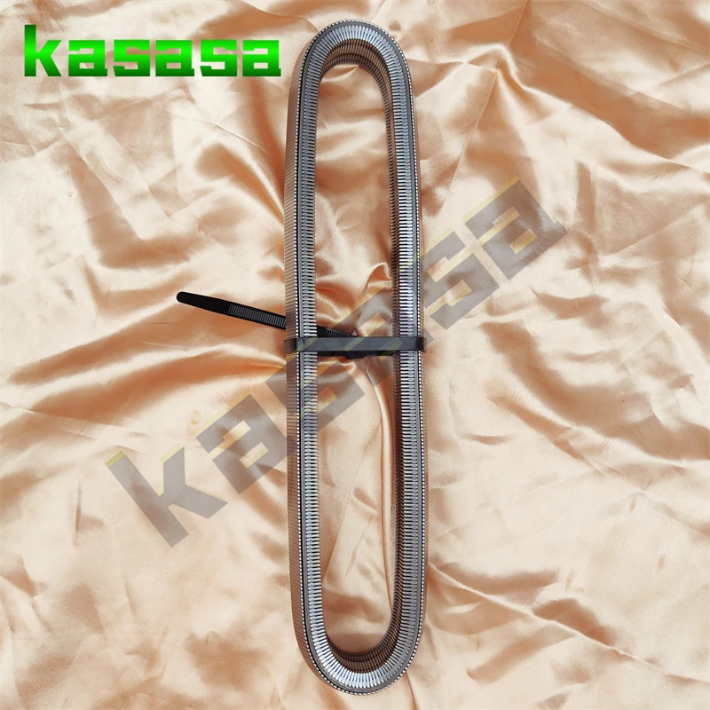 Высококачественная коробка передач CVT стальной ремень коробки 901074 для Nissan Pathfinder