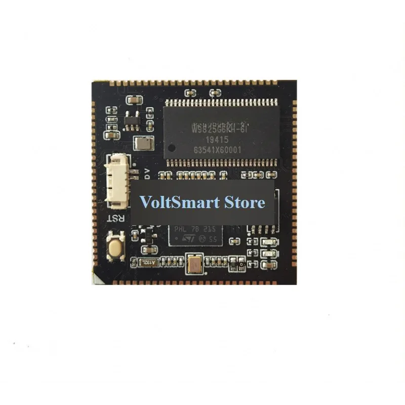 Фото Плата-ядро VoltSSTM32H750IBK6, минимальная системная плата разработки STM32H7 №2