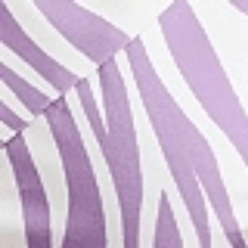 Сексуальное шелковое полосатое бикини женское с принтом лямкой на шее наборы