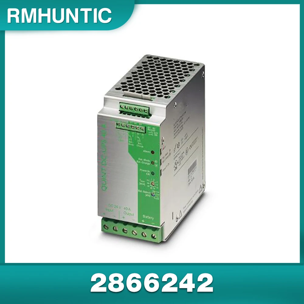 

2866242 для Феникса, источник питания QUINT-DC-UPS/24DC/40