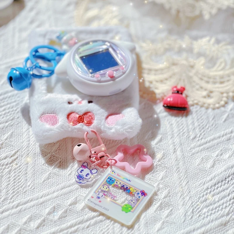 Подвеска Tamagotchi в виде акриловой пленки