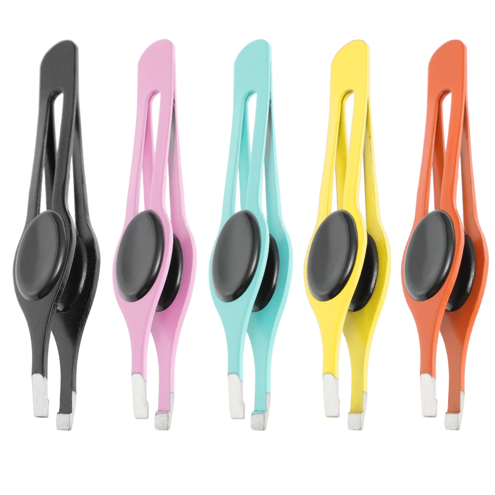 

5pcs Clips Trimmers Hair Removal Tools Tweezers