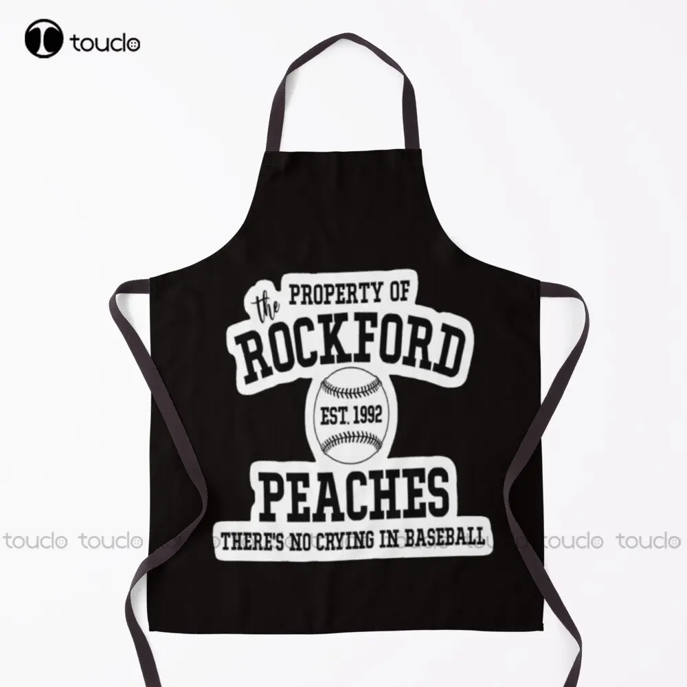 

A League Of Their Own Apron A League Of Their Own Garden Kitchen Household Cleaning Personalized Custom Apron Unisex Adult New