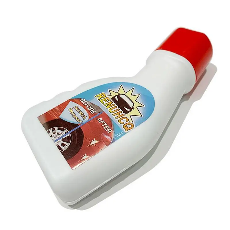 

Car Body Compound Wax Paint Paste Set Scratch Paint Care Auto Polishing Grinding Compound Car Styling Repair Kit