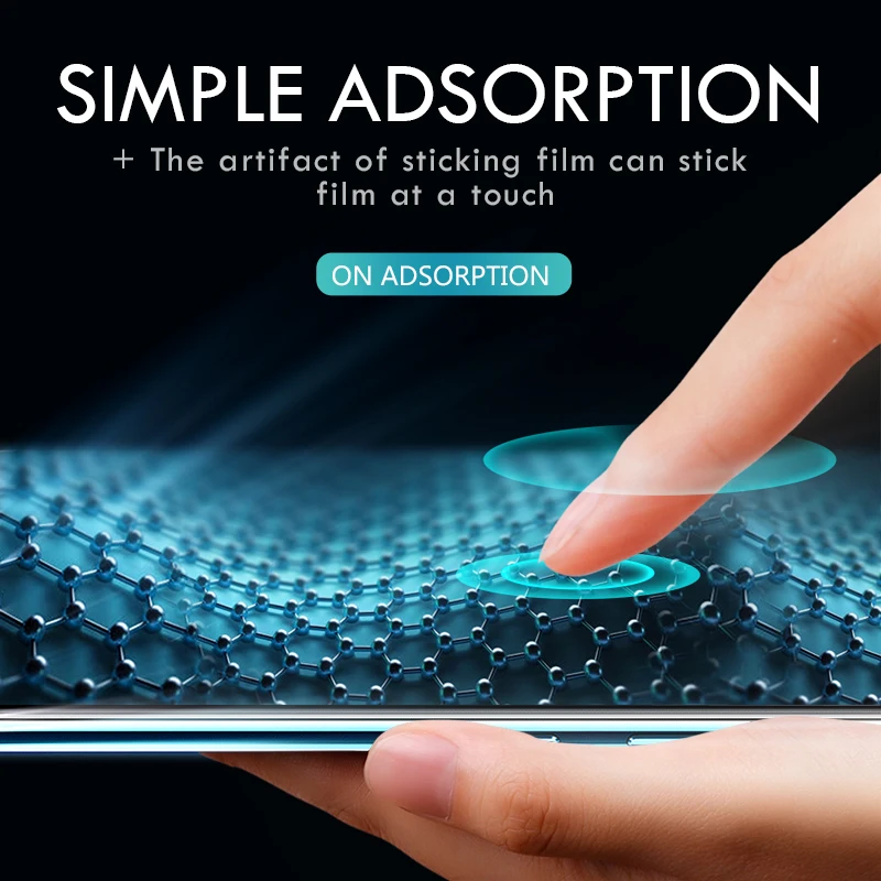 screen protector hydrogel film for oneplus 10 9 7t 8 7 pro 6 6t nord2 cover for one plus 9r 9rt nord ce n10 5g n100 not glass free global shipping