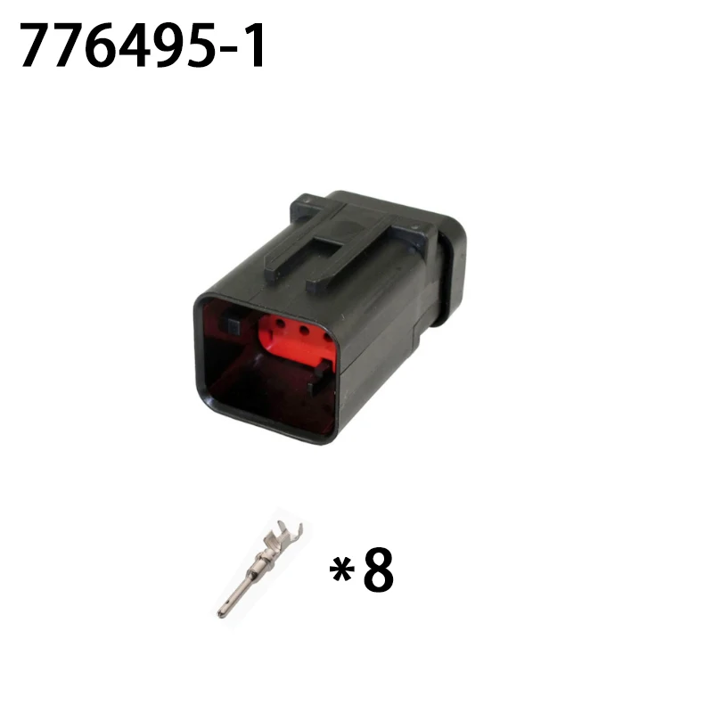 

Комплект разъемов DACIKEYS 776534-1 776430-1 776488-1 776434-1 776495-1 776438-1 водонепроницаемые автомобильные