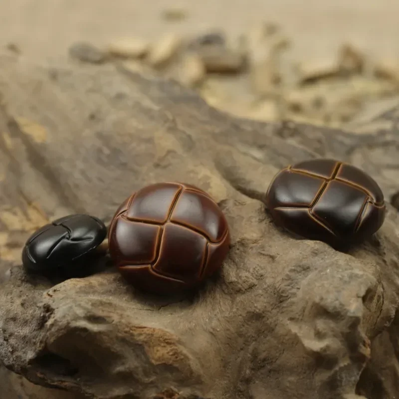 20 шт. пластиковые пуговицы в виде черепахи