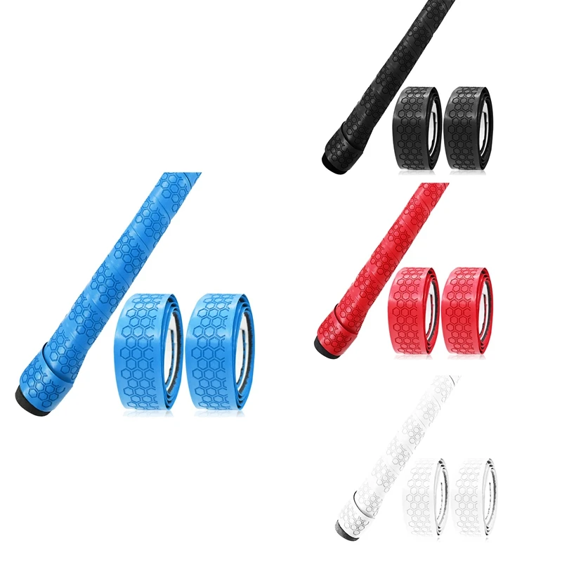 

2Pcs Golf Grip Pure Handmade Standard Golf Grips Putter Grips For Golf Grips Standard