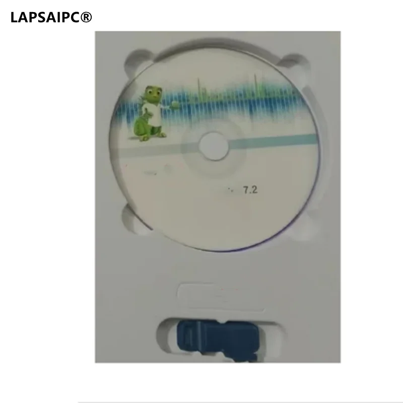 Lapsaipc для рабочей станции хроматографии Thermo Chameleon 7.2 Dongle с криптографическим