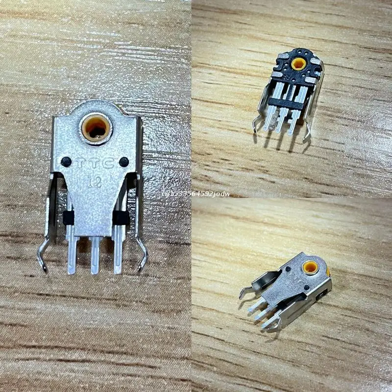 1 шт. желтая мышь |