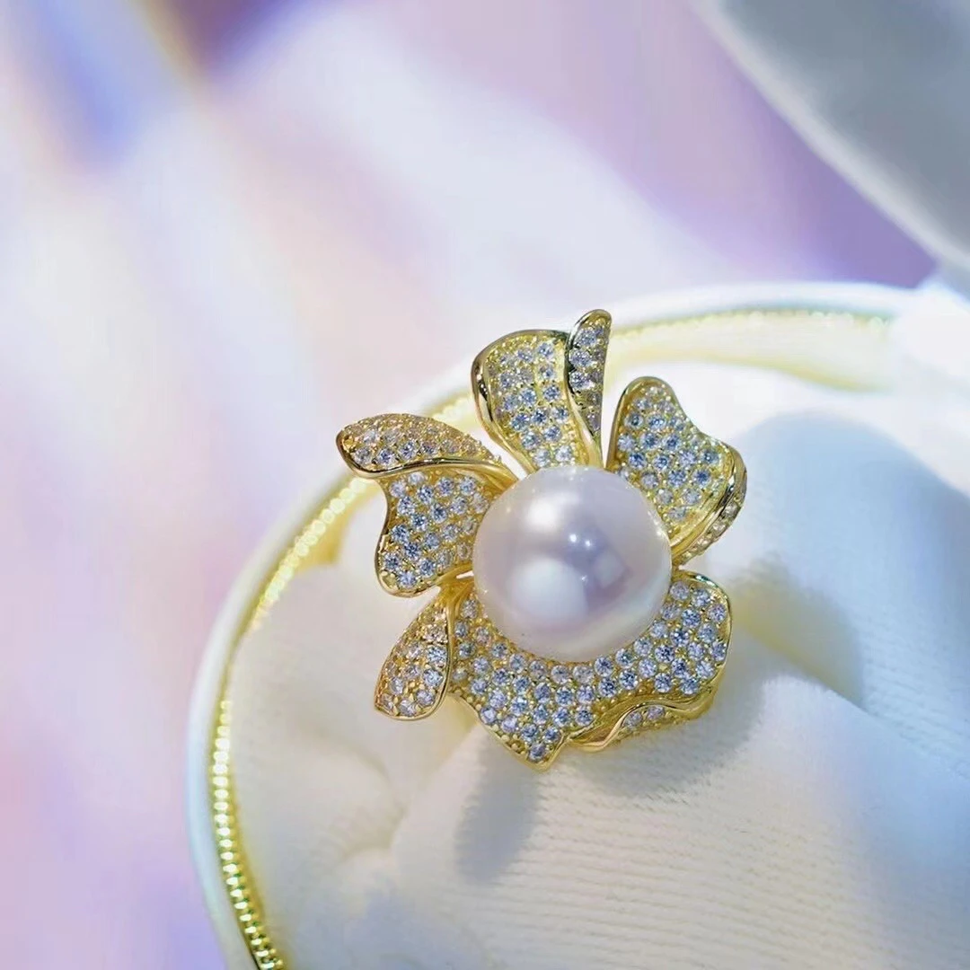 Регулируемое кольцо для крепления на палец