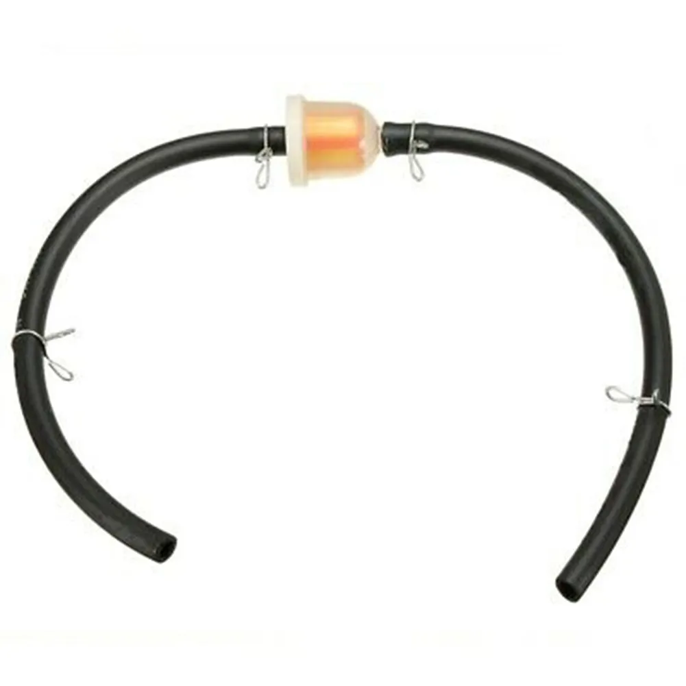 

Petrol Fliter With Hose And Clips Universal For Mini Moto Quad ATV Bikes