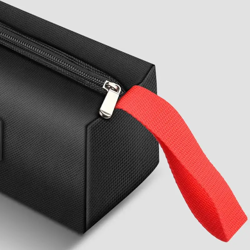 Płócienna torba na narzędzia Torby z grubej bawełny Organizer narzędzi Torba do przechowywania Przenośna wodoodporna i odporna zużycie o