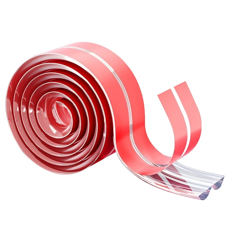 

Прозрачная детская полоса против столкновений, офисные украшения для углов стола