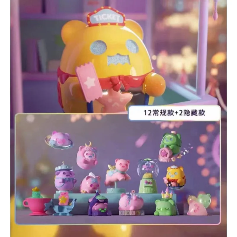 Оригинальная серия ShinWoo Midnight Paradise модное украшение милый подарок ручной работы