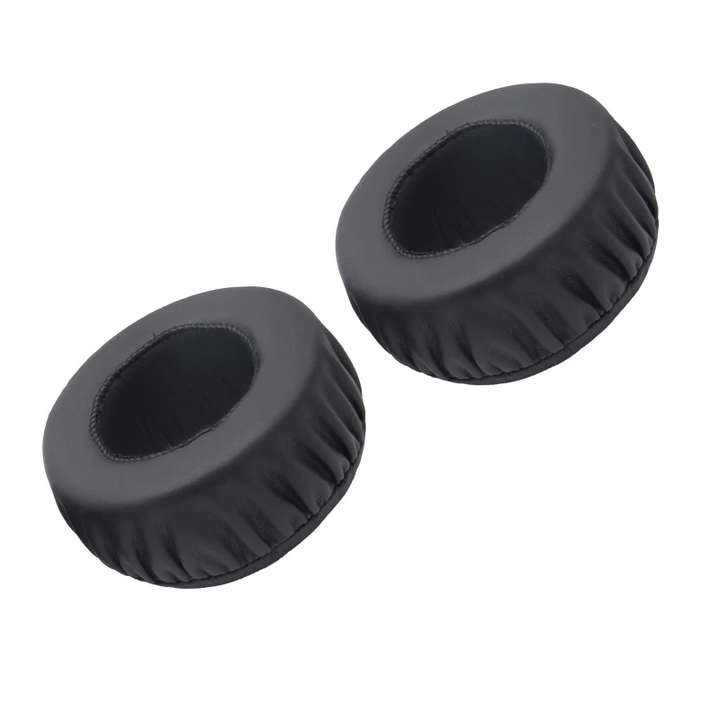 

R91A 1 Pair Earphone Cover Ear Pads Headphone Cushion Earmuffs Repair Part Compatible with MDR-XB700 Headphone