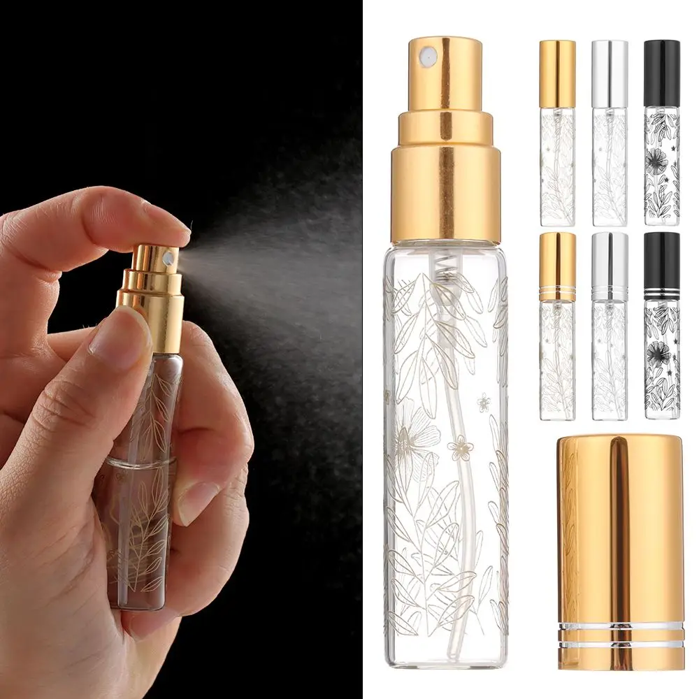 

for Liquid Dispenser Fragrance Fine Mist Sprayer Scent Pump Case Perfume Atomizer Bottle Empty Spray Bottle Refillable