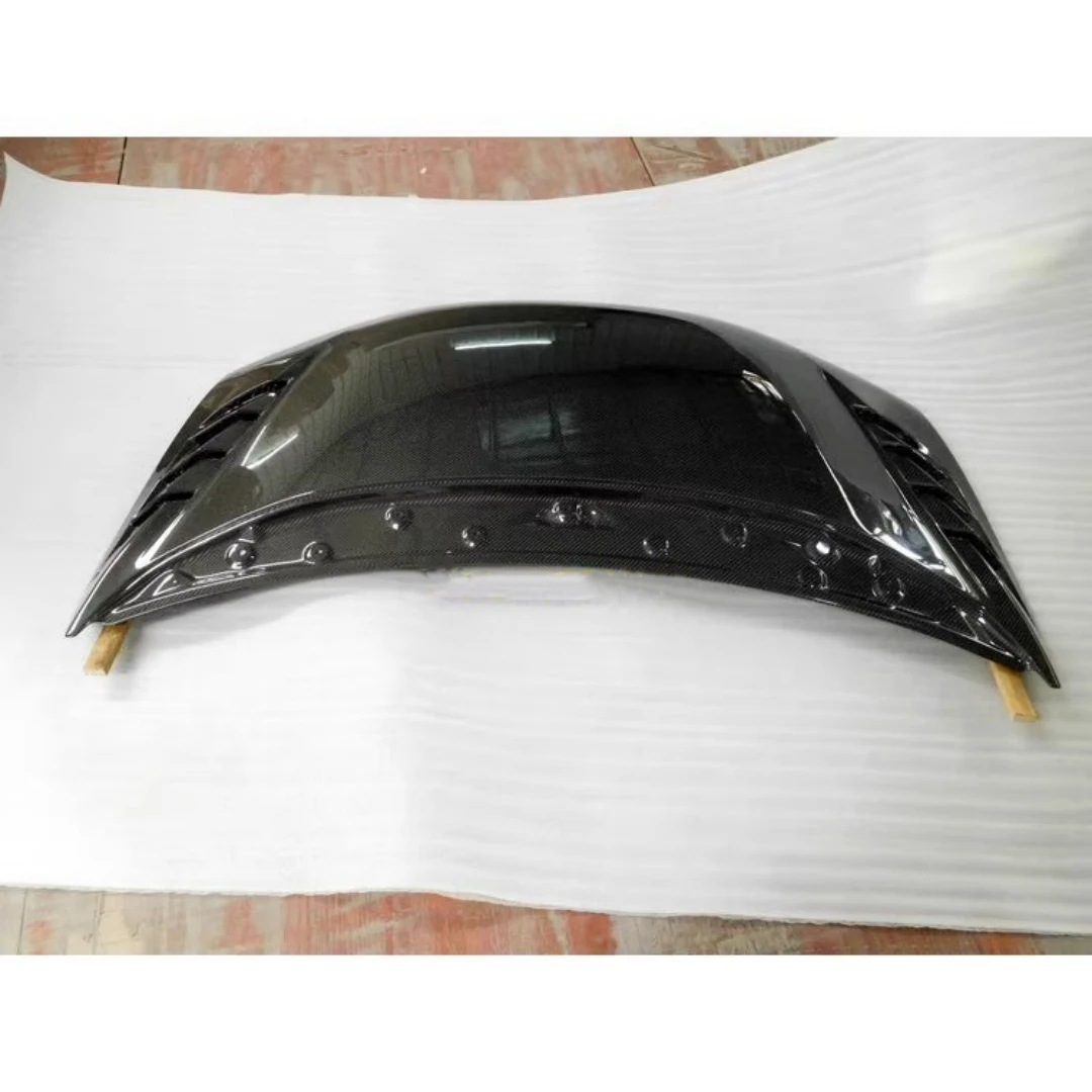 Капот двигателя из углеродного волокна в сборе для Honda FIT JAZZ 20140 2015 2016 2017 2018 2019