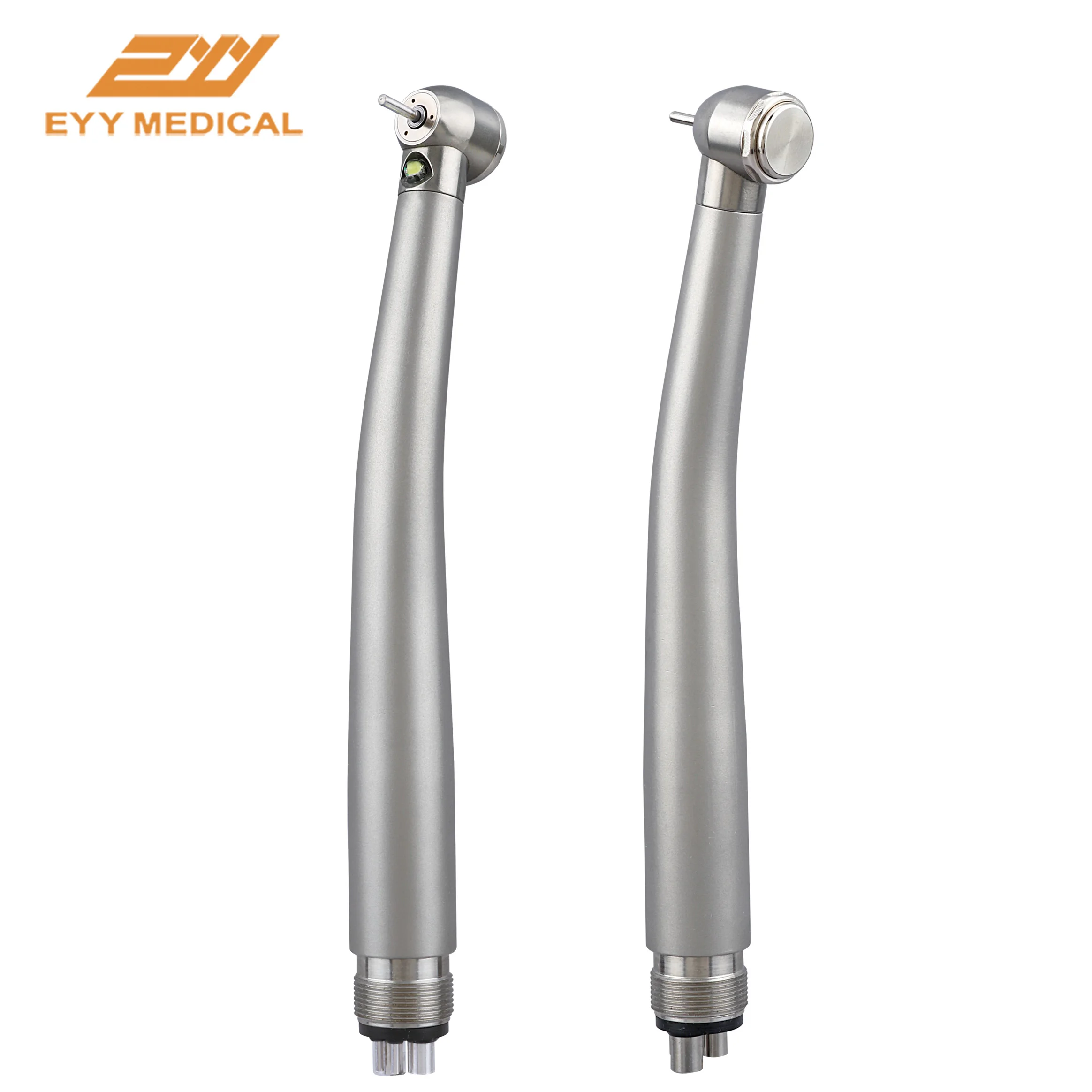 

Стоматологический инструмент EYY, высокоскоростной наконечник, стандартная Вращающаяся головка для распыления воды светодиодный 3, 2 отверстия, 4 отверстия, стоматологический инструмент из нержавеющей стали