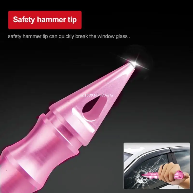 Автомобильный незаменимый аварийный выключатель окон плетка закаленный