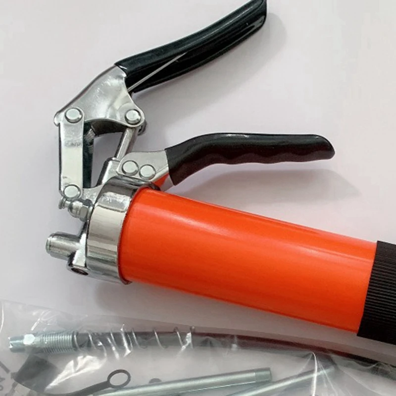 Набор инструментов для смазки Профессиональный сверхмощный набор 8000 фунтов на