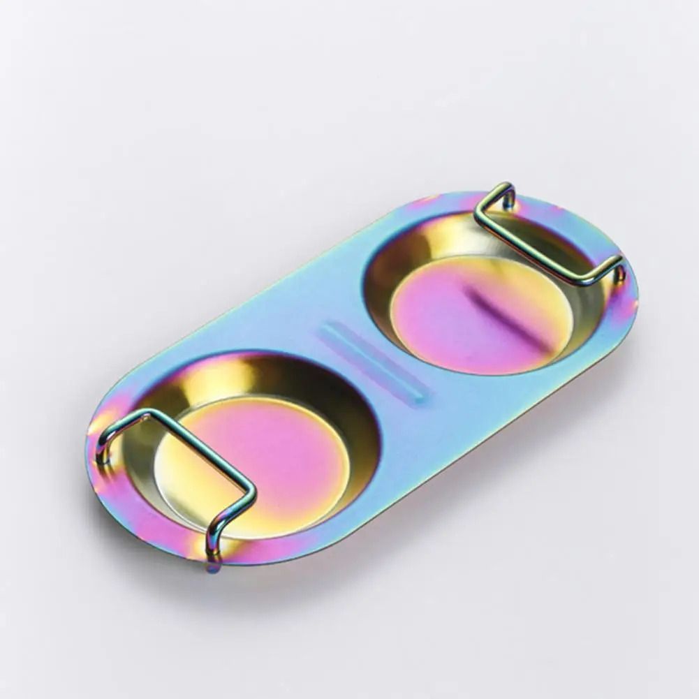 

Stainless Steel Useful Strong Construction Practical Spoon Rest Lightweight Spatula Organizer Food Grade Kitchen Supplies