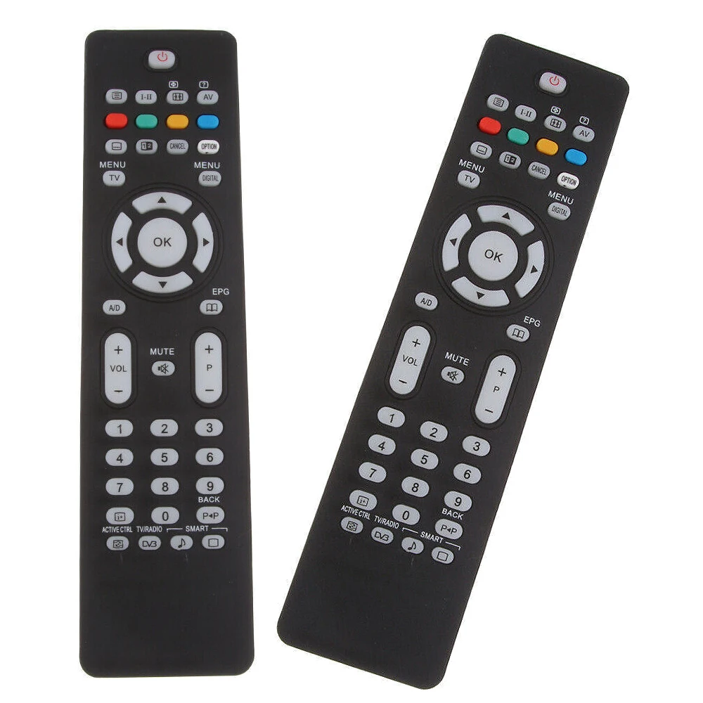 Аксессуары для пульта дистанционного управления Philips TV Remote Control несколько моделей RC2034301 RC2034304 ABS Замена