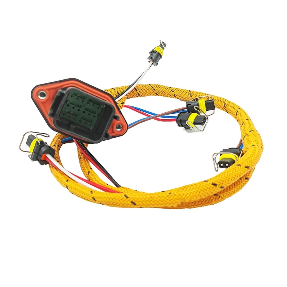 

Wire Harness Engine Injector Wiring Harness 188-9865 1889865 for Caterpillar Excavator CAT 330D 336D 336D2 340D 340D2 C9
