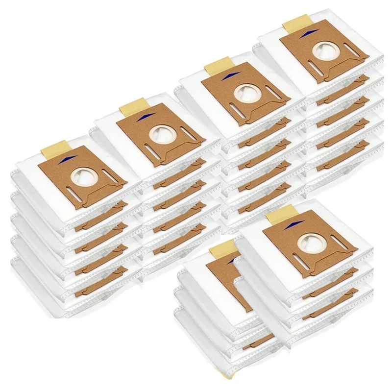 

For Ecovacs Deebot Ozmo T8 Aivi Max N8Pro T9 T9Max Robot Vacuum Cleaner Dust Bag Parts