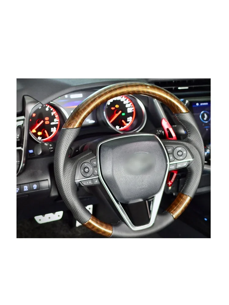 Обновленное кожаное рулевое колесо для Levin Corolla Sport 2019-2022 года