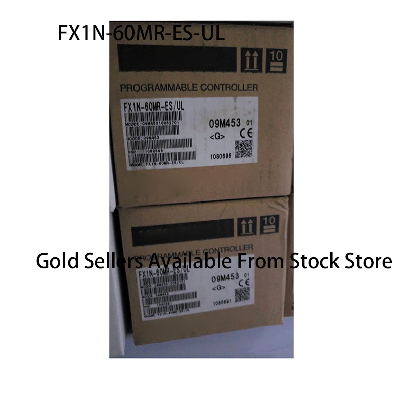 

New Original 24 Hours Within Shipment FX1N-60MR-ES-UL